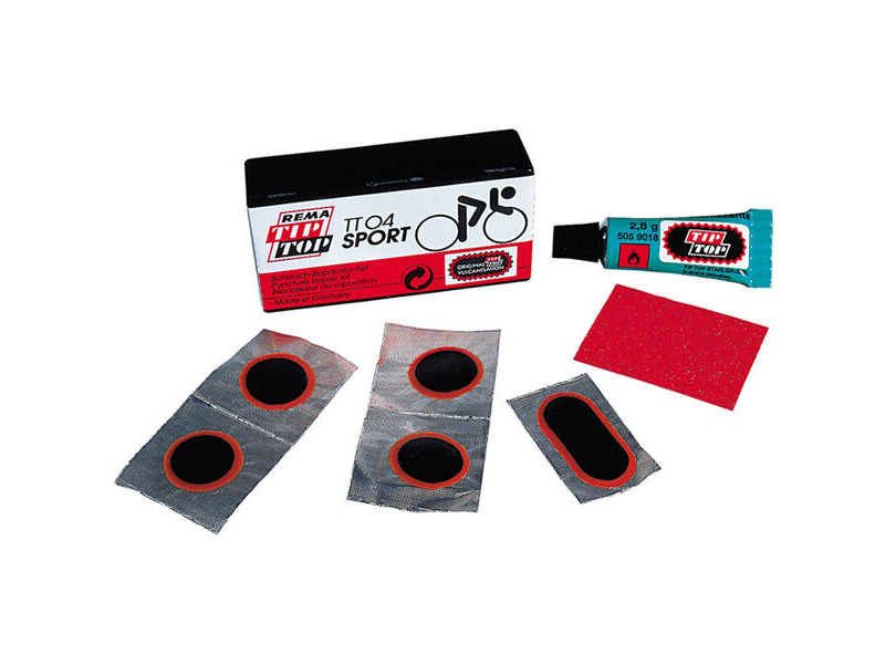 REMA TIP TOP TT04 Sport Puncture repair kit click to zoom image