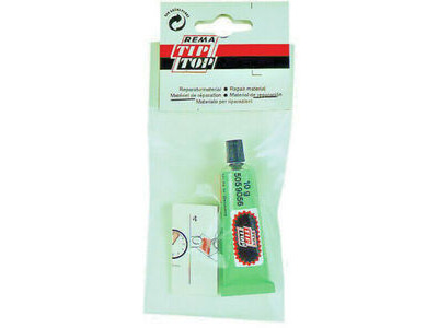 REMA TIP TOP Vulcanising solution 10 g tube