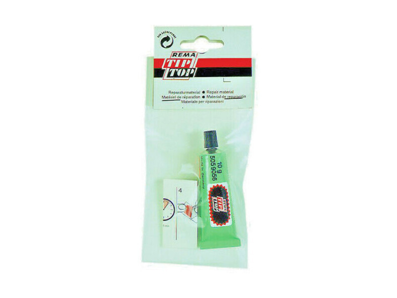REMA TIP TOP Vulcanising solution 10 g tube click to zoom image