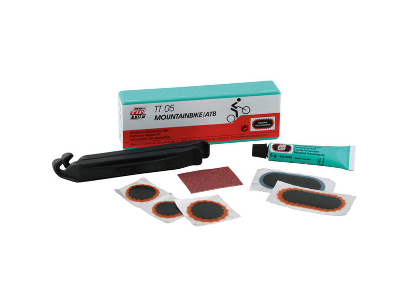 REMA TIP TOP MTB Puncture repair kit TT05 click to zoom image