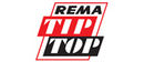 REMA TIP TOP logo