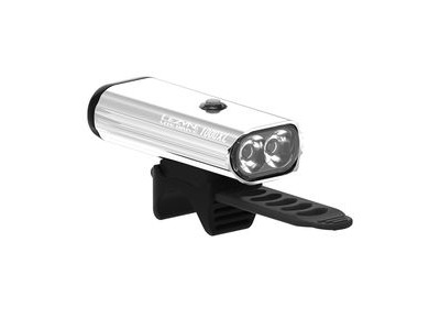 LEZYNE Lite Drive 1000XL  Silver  click to zoom image