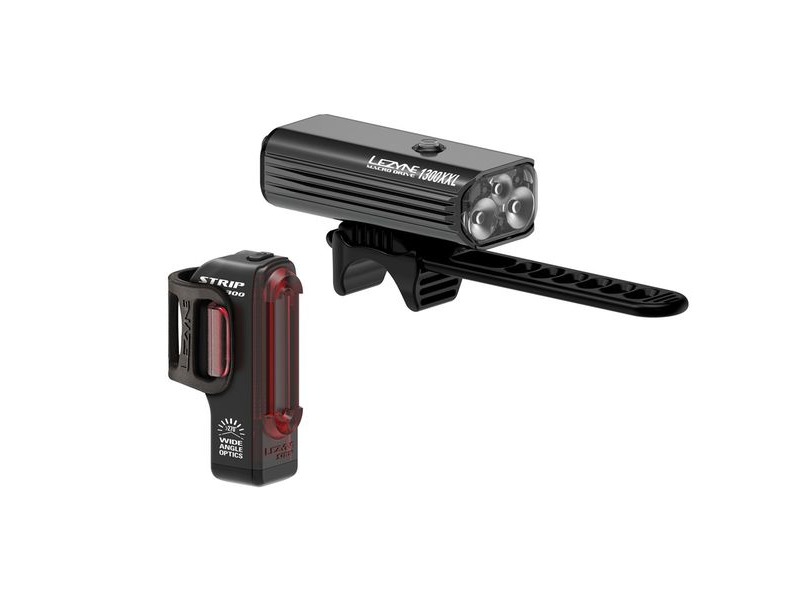 LEZYNE Macro Drive 1300XXL | Strip Pro click to zoom image