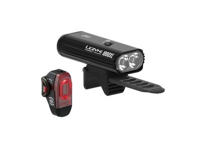 LEZYNE Connect Smart 1000XL | KTV Pro Smart Lights