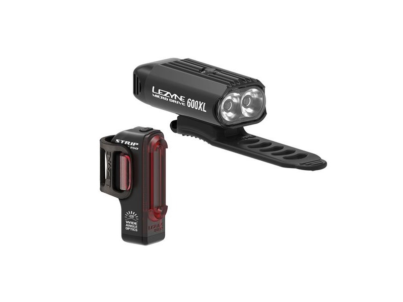 LEZYNE Micro Drive 600XL | Strip Drive click to zoom image