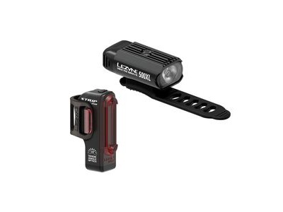 LEZYNE Hecto Drive 500XL | Strip Drive