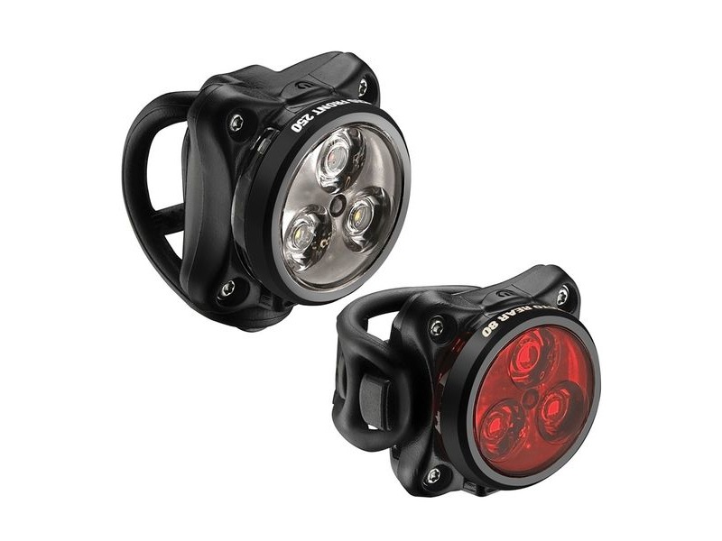 LEZYNE Zecto Drive 250/80 pair click to zoom image