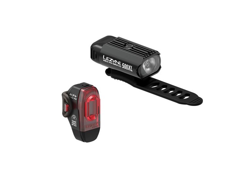 LEZYNE Hecto Drive 500XL | KTV Pro click to zoom image