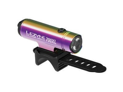 LEZYNE Classic Drive 700XL - Neo Metallic