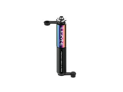 LEZYNE Pocket Drive Pro Hand Pump click to zoom image