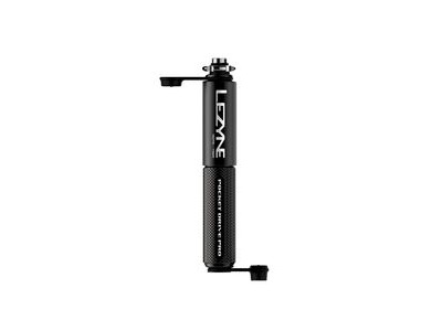 LEZYNE Pocket Drive Pro Hand Pump  Matte Black  click to zoom image