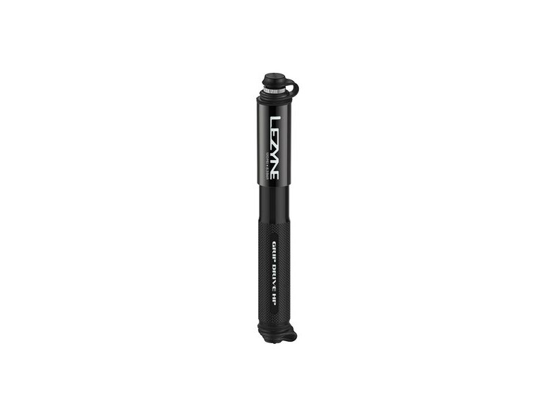 LEZYNE Grip Drive HP Hand Pump click to zoom image