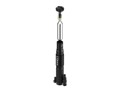 LEZYNE CNC Tubeless Drive Hand Pump click to zoom image