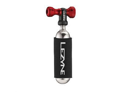 LEZYNE Control Drive 16g C02  Red  click to zoom image