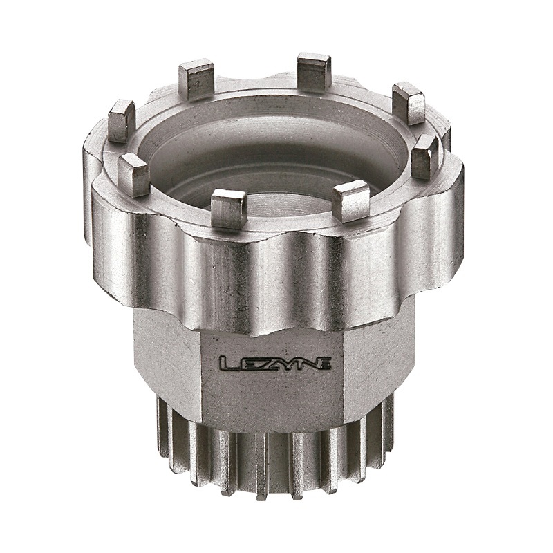 Lezyne external bottom bracket socket tool on sale