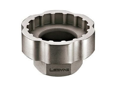 LEZYNE External BB Socket Tool For 3/8 Socket Driver