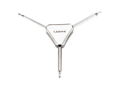 LEZYNE 3 Way Hex Wrench