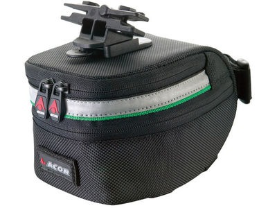 ACOR Q/R Expandable Saddle Bag