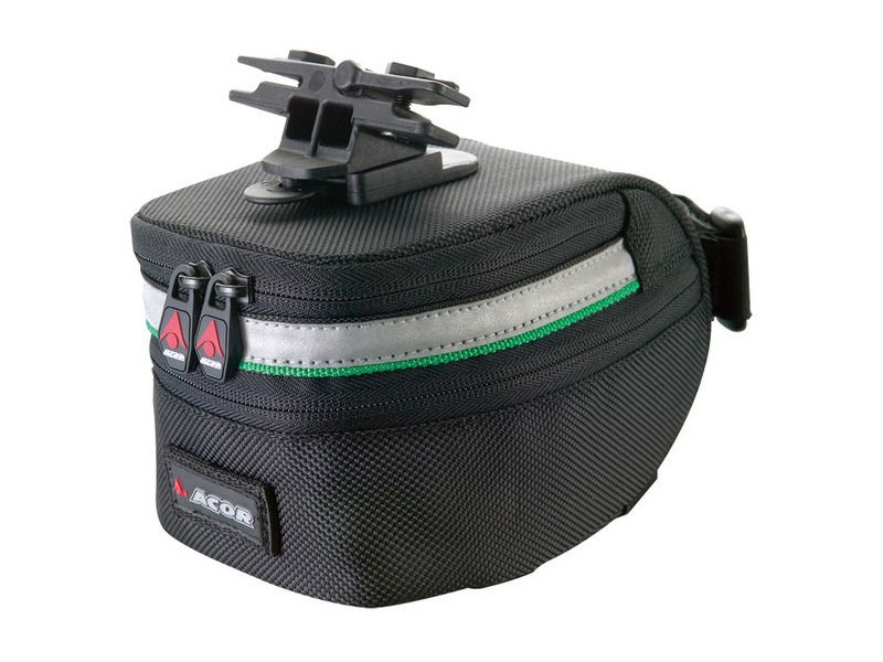 ACOR Q/R Expandable Saddle Bag click to zoom image