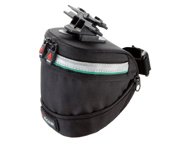 ACOR Q/R Expandable Saddle Bag Small click to zoom image