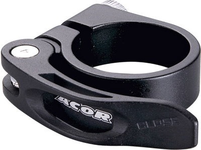 ACOR Forged Alloy Q/R Seat post Clamp  click to zoom image