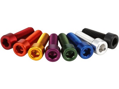 ACOR AL7075 CNC Bottle Cage Bolts