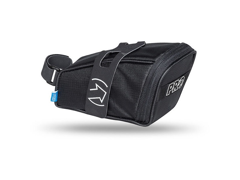 PRO Maxi Pro saddlebag with Velcro-style strap click to zoom image