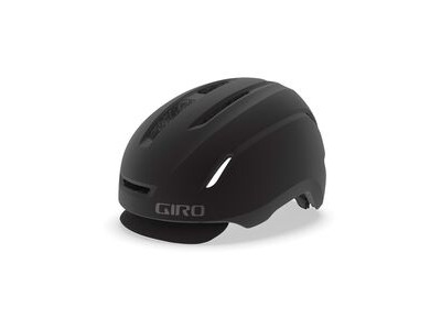 GIRO Caden LED 51-55CM MATTE BLACK  click to zoom image