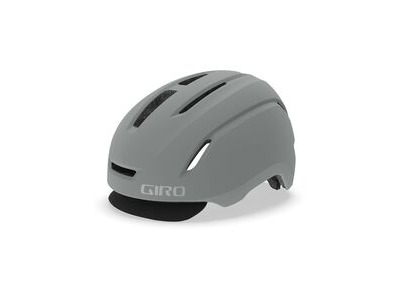 GIRO Caden 55-59CM MATTE GREY  click to zoom image