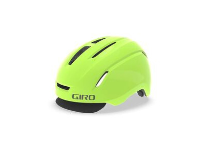 GIRO Caden 51-55CM MATTE HIGHLIGHT YELLOW  click to zoom image