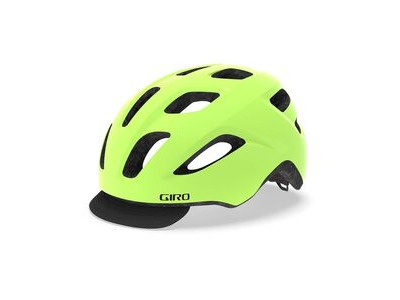 GIRO Cormick MIPS 54-61CM MATTE HIGHLIGHT YELLOW/BLACK  click to zoom image