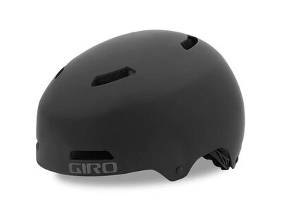 GIRO DIME FS 51-55CM Matte Black  click to zoom image