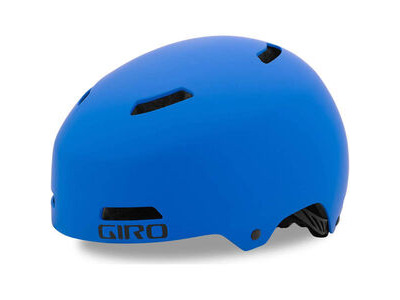 GIRO DIME FS 47-51CM Matte Blue  click to zoom image