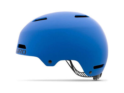 GIRO DIME FS 51-55CM Matte Blue  click to zoom image