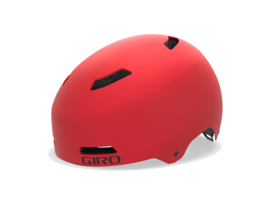 GIRO DIME FS 47-51CM Matte Bright Red  click to zoom image