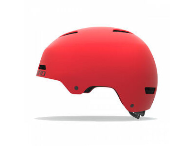 GIRO DIME FS 51-55CM Matte Bright Red  click to zoom image