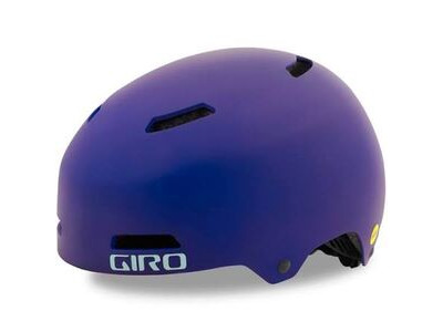 GIRO DIME FS 47-51CM Matte Purple  click to zoom image