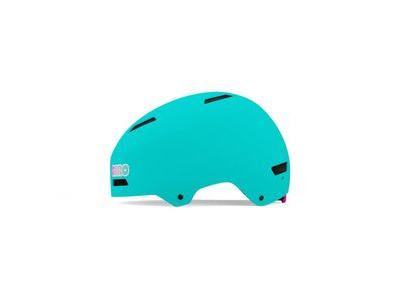 GIRO DIME FS 51-55CM Matte Teal  click to zoom image
