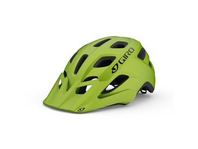 GIRO Fixture 54-61CM Matte Anodized Lime  click to zoom image