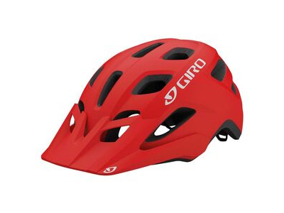 GIRO Fixture 54-61CM Matte Trim Red  click to zoom image