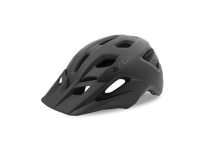 GIRO Fixture MIPS 54-61CM Matte Black  click to zoom image