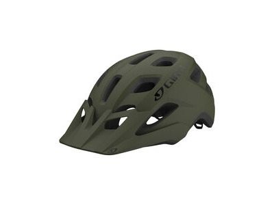 GIRO Fixture MIPS 54-61CM Matte Green Trail  click to zoom image