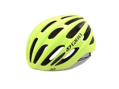 GIRO Foray 51-55CM HIGHLIGHT YELLOW  click to zoom image