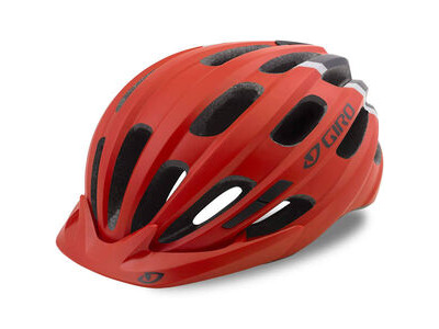 GIRO Hale Uni Size 50-57CM Matte Bright Red  click to zoom image