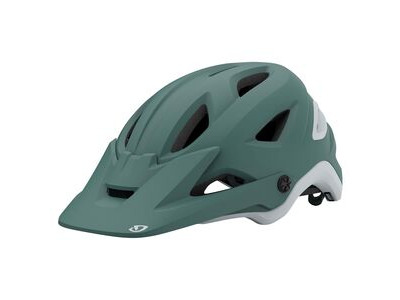 GIRO Montara MIPS 51-55CM MATTE GREY/GREEN  click to zoom image