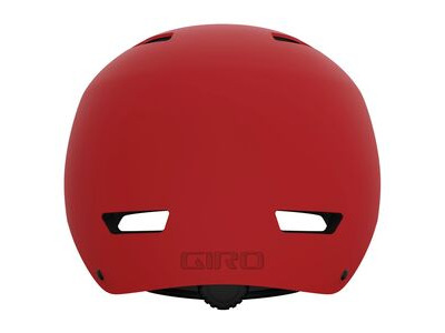 GIRO Quarter FS 55-59CM Matte Trim Red  click to zoom image