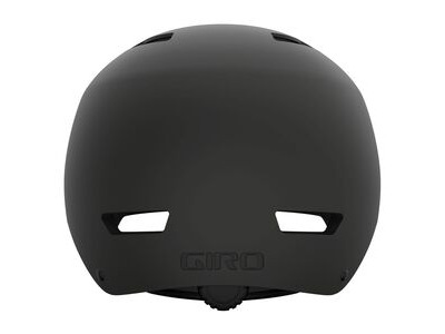 GIRO Quarter FS 55-59CM Matte Warm Black  click to zoom image