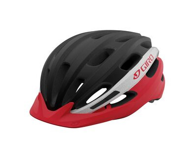 GIRO Register 54-61CM MATTE BLACK/RED  click to zoom image