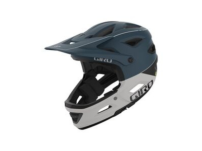 GIRO Switchblade MIPS 51-55CM MATTE HARBOUR BLUE  click to zoom image