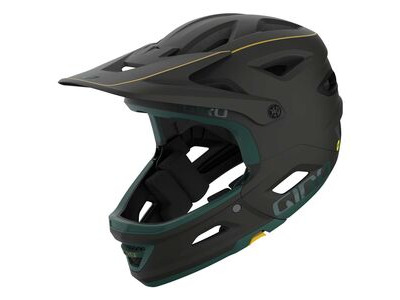 GIRO Switchblade MIPS 55-59CM MATTE WARM BLACK  click to zoom image